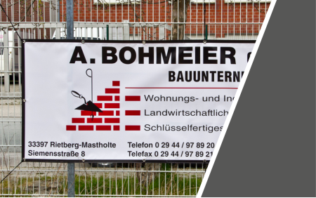 Bannerfolien