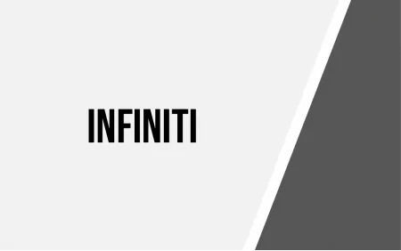 Infiniti