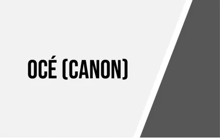 Océ (Canon)