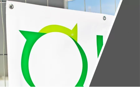 PVC-Banner & PVC-Mesh