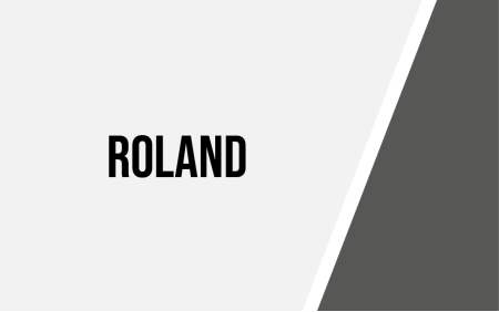 Roland XJ 540, 640, 740