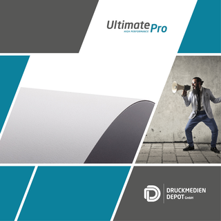 Ultimate Pro Roll-Up PP Film 260