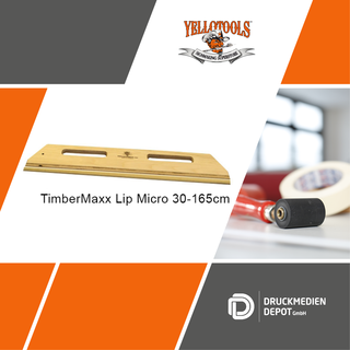 Yellotools TimberMaxx Lip Micro 165 cm
