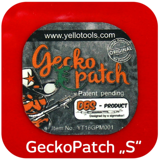 Yellotools GeckoPatch S