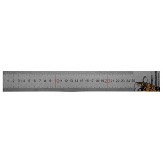 Yellotools MagTape Ruler 25 cm