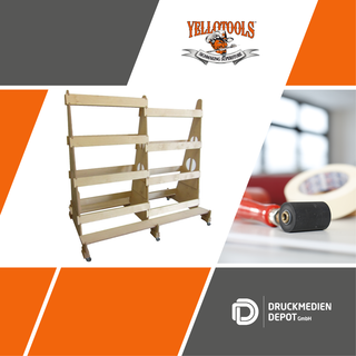 Yellotools YelloBoard Rack