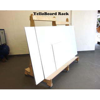 Yellotools YelloBoard Rack Boden