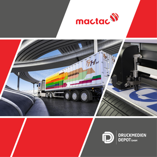 Mactac MACal 9800 CAST