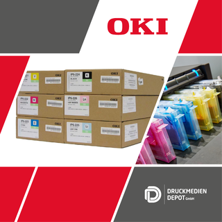 OKI Eco-Solventtinte SX-INK