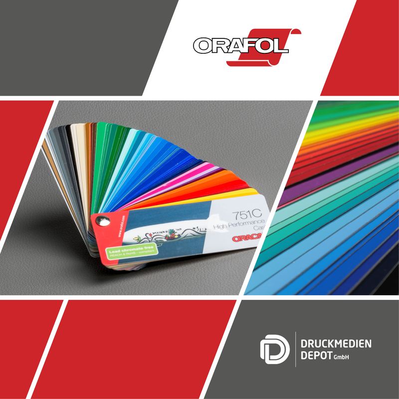 High Performance Cast Neue Farbe: Oracal® 751C High Performance Cast – NMOPP