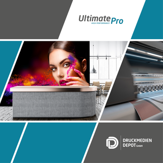Ultimate Pro PVC-Banner 320 GB