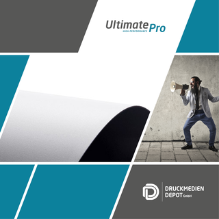 Ultimate Pro Roll-Up Banner 470 GR