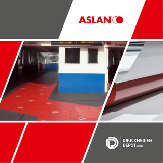 ASLAN MP 300 Premium FloorProtect 137 cm x 25 m transparent matt