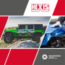 HEXIS SKINTAC HX30000 SUPER-CHROM