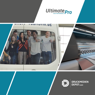 Ultimate Pro Window-Vision poly 137 cm x 50 m wei glnzend