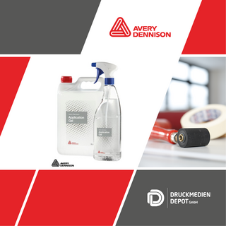 Avery Dennison Application Gel 1000 ml Flasche